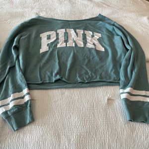 3 VICTORIA’S SECRET PINK TOPS!! 💜